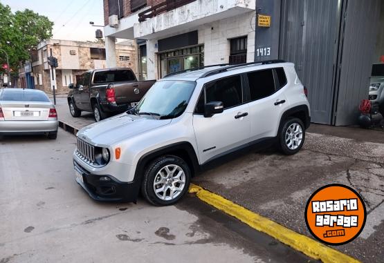 Camionetas - Jeep Sport Plus 2018 Nafta 59000Km - En Venta