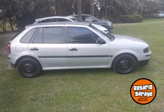 Autos - Volkswagen gol 2006 GNC 200000Km - En Venta