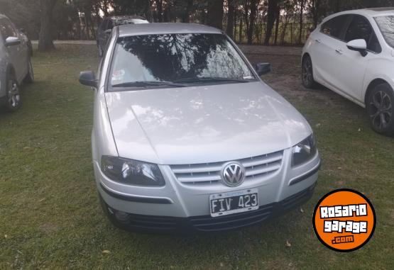 Autos - Volkswagen gol 2006 GNC 200000Km - En Venta