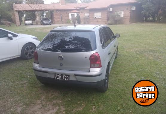 Autos - Volkswagen gol 2006 GNC 200000Km - En Venta