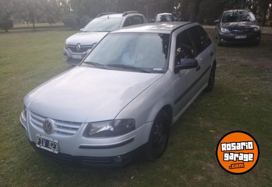 Autos - Volkswagen gol 2006 GNC 200000Km - En Venta