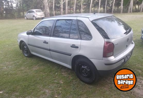 Autos - Volkswagen gol 2006 GNC 200000Km - En Venta