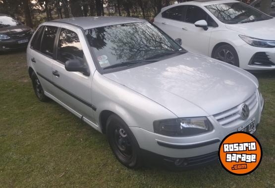 Autos - Volkswagen gol 2006 GNC 200000Km - En Venta