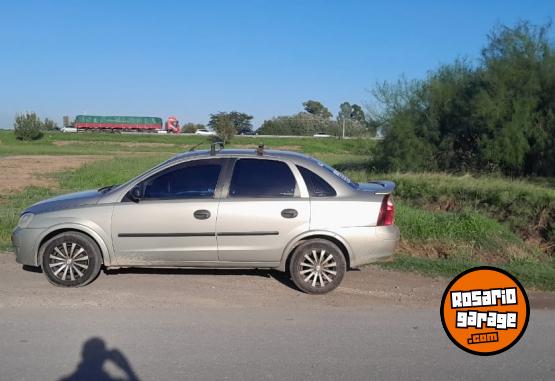 Autos - Chevrolet Corsa 2 2009 GNC 261000Km - En Venta