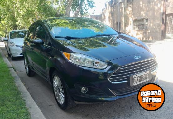 Autos - Ford Fiesta 2015 Nafta 135000Km - En Venta