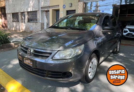 Autos - Volkswagen Gol trend 2012 Nafta 150000Km - En Venta