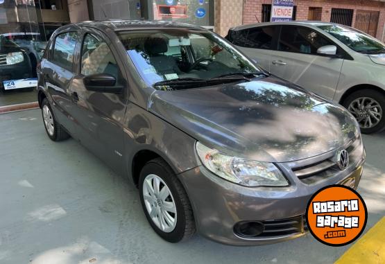 Autos - Volkswagen Gol trend 2012 Nafta 150000Km - En Venta