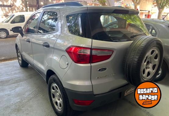 Autos - Ford Ecosport se 2013 Nafta 115000Km - En Venta