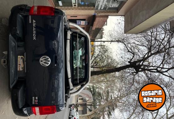 Camionetas - Volkswagen Amarok trendline 4x4 2014 Diesel  - En Venta