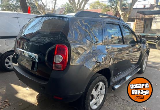 Autos - Renault Duster 1.6 2012 GNC  - En Venta