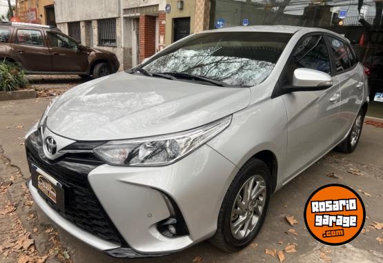 Autos - Toyota Yaris xls 1.5 2022 Nafta 30000Km - En Venta