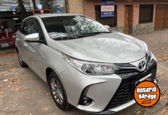 Autos - Toyota Yaris xls 1.5 2022 Nafta 30000Km - En Venta