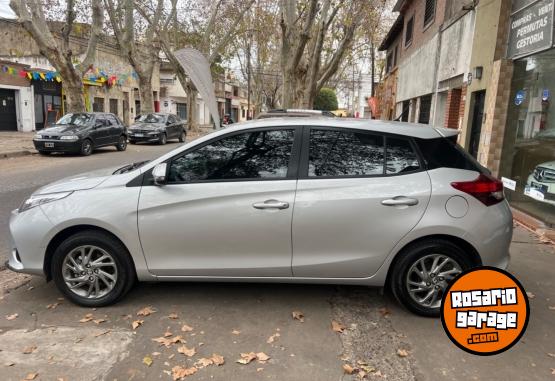 Autos - Toyota Yaris xls 1.5 2022 Nafta 30000Km - En Venta