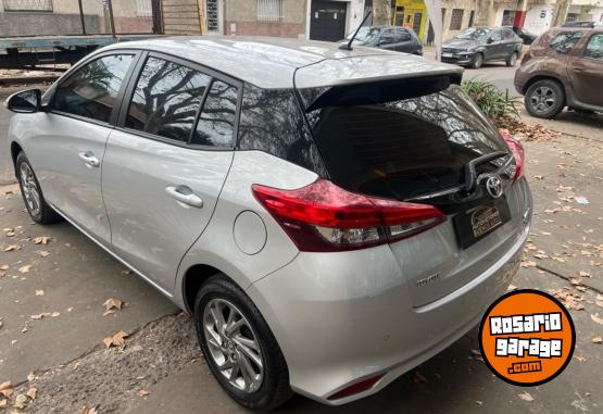 Autos - Toyota Yaris xls 1.5 2022 Nafta 30000Km - En Venta