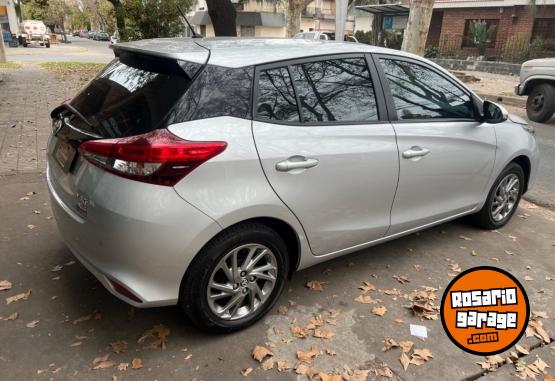 Autos - Toyota Yaris xls 1.5 2022 Nafta 30000Km - En Venta