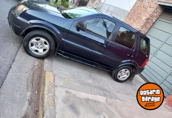 Camionetas - Ford Ecosport 2005 GNC 195000Km - En Venta