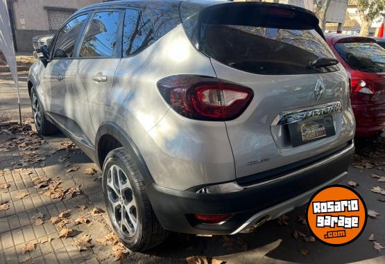 Camionetas - Renault Captur intense 2.0 2021 GNC  - En Venta