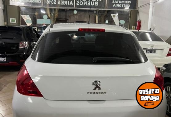 Autos - Peugeot 308 allure nav hdi 2014 Diesel  - En Venta