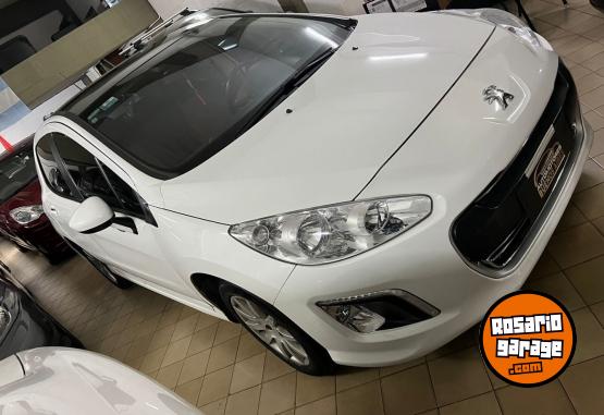 Autos - Peugeot 308 allure nav hdi 2014 Diesel  - En Venta