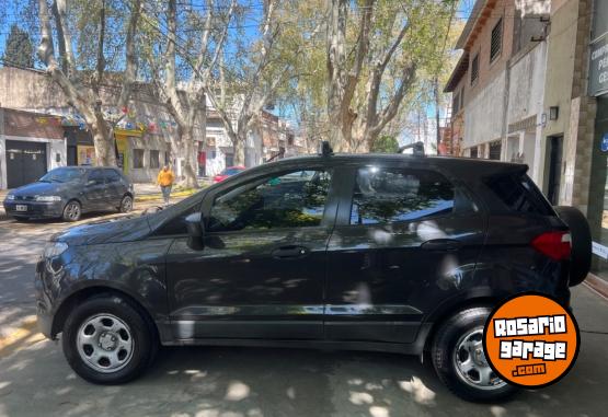 Camionetas - Ford Ecosport s 2013 Nafta 150000Km - En Venta