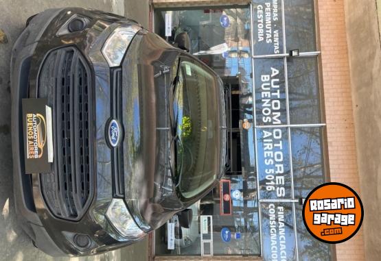 Camionetas - Ford Ecosport s 2013 Nafta 150000Km - En Venta