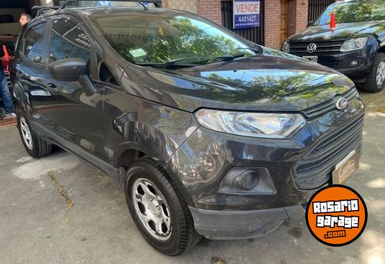 Camionetas - Ford Ecosport s 2013 Nafta 150000Km - En Venta