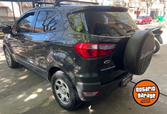 Camionetas - Ford Ecosport s 2013 Nafta 150000Km - En Venta