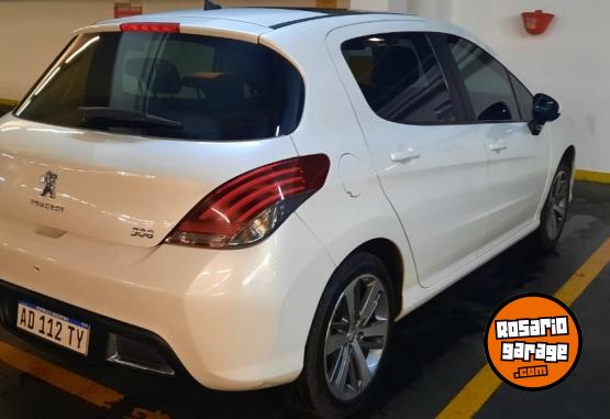 Autos - Peugeot 308 ALLURE PACK 1.6 2018 Nafta 75000Km - En Venta