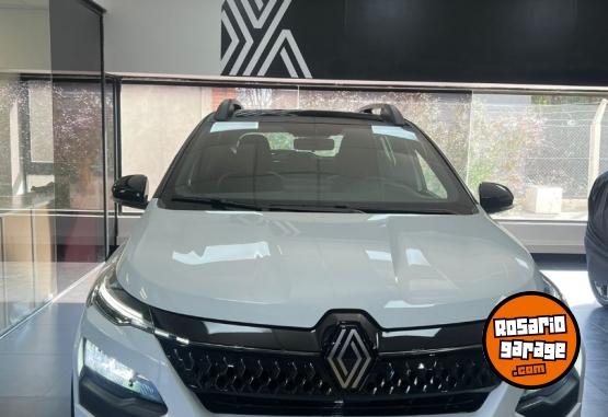 Autos - Renault Kardian premiere 2024 Nafta 0Km - En Venta