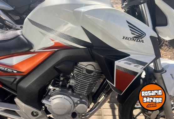 Motos - Honda Twister 250 2018 Nafta  - En Venta