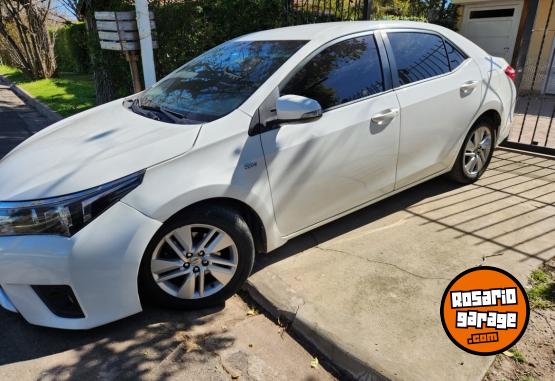 Autos - Toyota Corolla xei pack cvt 2015 Nafta  - En Venta