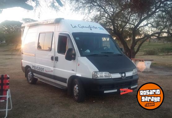 Utilitarios - Peugeot BOXER.. 2011 Diesel 148000Km - En Venta