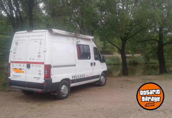 Utilitarios - Peugeot BOXER.. 2011 Diesel 148000Km - En Venta