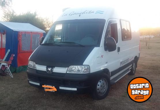 Utilitarios - Peugeot BOXER.. 2011 Diesel 148000Km - En Venta