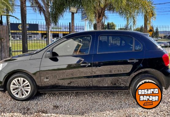 Autos - Volkswagen Gol trend 2020 GNC  - En Venta