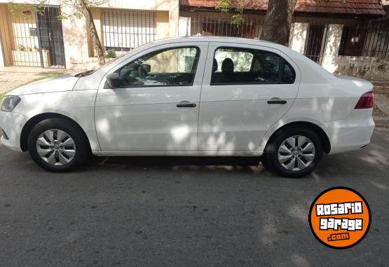 Autos - Volkswagen voyage 2012 GNC 148500Km - En Venta