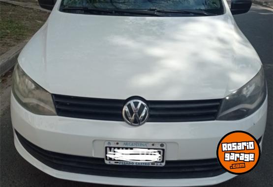 Autos - Volkswagen voyage 2012 GNC 148500Km - En Venta