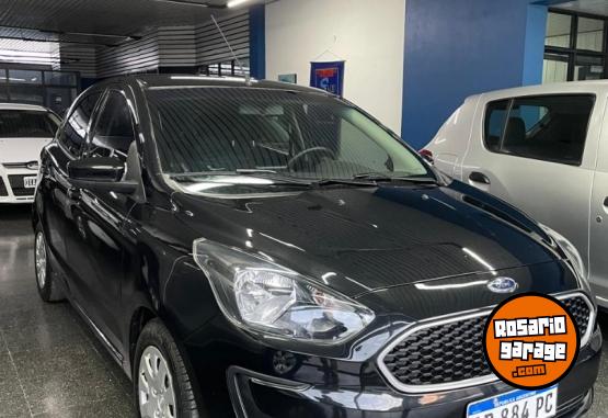 Autos - Ford Ka 2019 Nafta 50000Km - En Venta