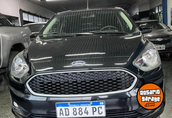 Autos - Ford Ka 2019 Nafta 50000Km - En Venta