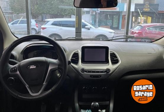 Autos - Ford Ka 2019 Nafta 50000Km - En Venta