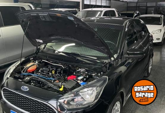 Autos - Ford Ka 2019 Nafta 50000Km - En Venta