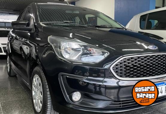 Autos - Ford Ka 2019 Nafta 50000Km - En Venta