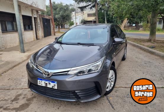 Autos - Toyota Corolla XLI 2018 Nafta 113000Km - En Venta