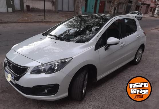 Autos - Peugeot 308 allure 2018 Diesel 120000Km - En Venta