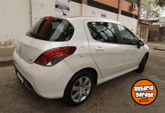 Autos - Peugeot 308 allure 2018 Diesel 120000Km - En Venta