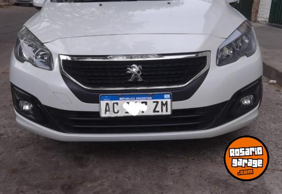 Autos - Peugeot 308 allure 2018 Diesel 120000Km - En Venta