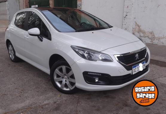 Autos - Peugeot 308 allure 2018 Diesel 120000Km - En Venta