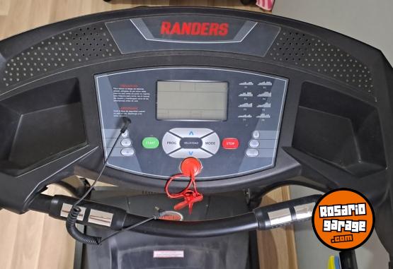 Deportes - Cinta motorizada Randers demeter pro 470 - En Venta