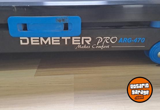 Deportes - Cinta motorizada Randers demeter pro 470 - En Venta