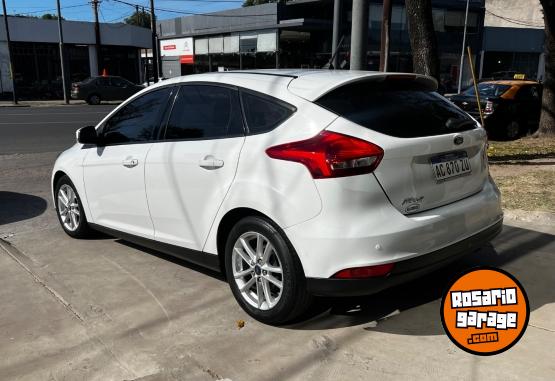 Autos - Ford Focos S 1.6 2018 Nafta 117000Km - En Venta